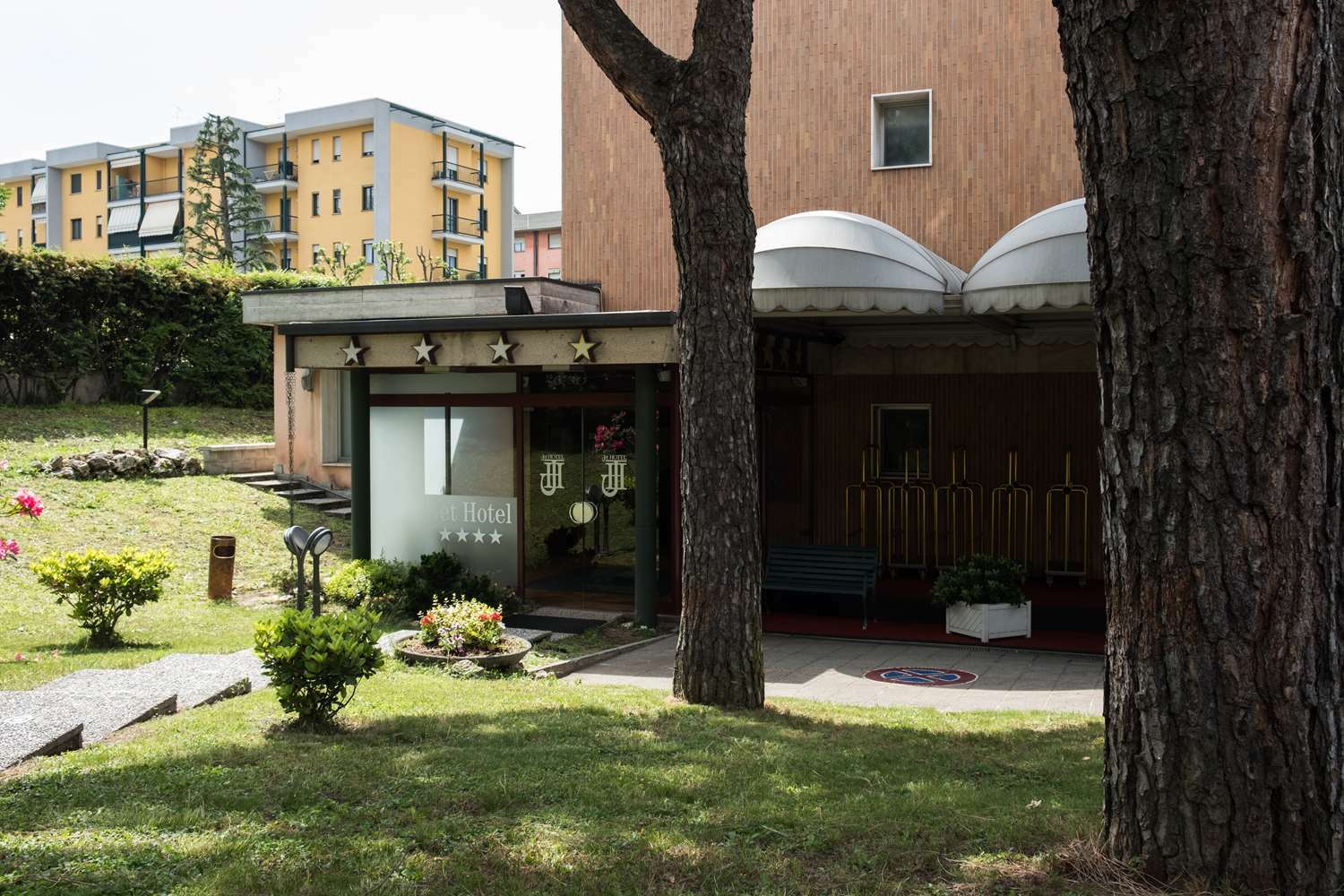 Jet Hotel, Sure Hotel Collection By Best Western Gallarate Exterior photo